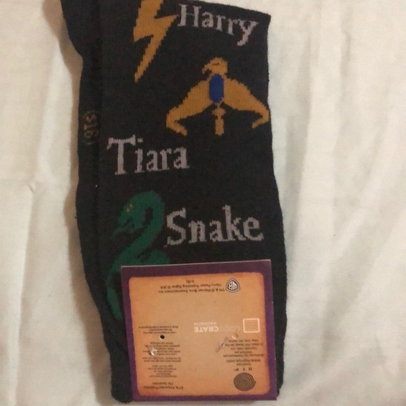 Harry Potter socks - Picture 2 of 3